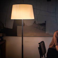 Load image into Gallery viewer, Lumiere XXL Floor Lamp in living room.