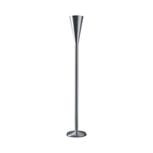 Load image into Gallery viewer, Luminator Floor Lamp - in Silver.