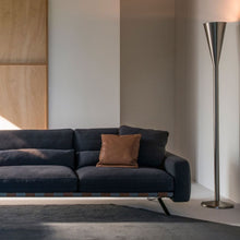 Load image into Gallery viewer, Luminator Floor Lamp in living room.