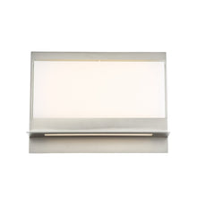 Load image into Gallery viewer, Lumnos LED Wall Light in Detail.