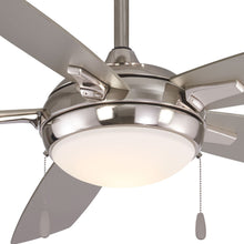 Load image into Gallery viewer, Lun-Aire LED Ceiling Fan in Detail.