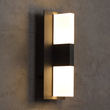 Load image into Gallery viewer, Lyft 12 Outdoor LED Wall Light - Additional image.