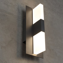 Load image into Gallery viewer, Lyft 12 Outdoor LED Wall Light - Additional image.