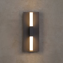 Load image into Gallery viewer, Lyft 12 Outdoor LED Wall Light - Additional image.