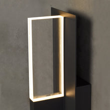 Load image into Gallery viewer, Lyft 18 Outdoor LED Wall Light - Additional image.