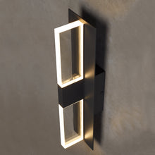 Load image into Gallery viewer, Lyft 18 Outdoor LED Wall Light - Additional image.