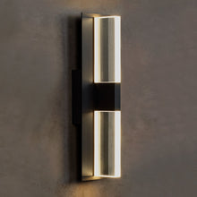Load image into Gallery viewer, Lyft 18 Outdoor LED Wall Light - Additional image.