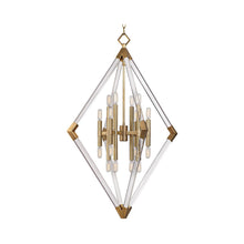 Load image into Gallery viewer, Lyons Pendant Light (16-Light).