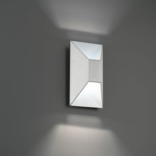Load image into Gallery viewer, Maglev Outdoor LED Wall Light in Detail.