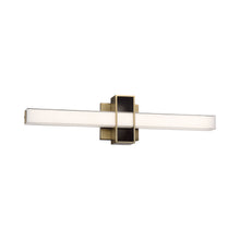 Load image into Gallery viewer, Major LED Bath Bar in Medium.