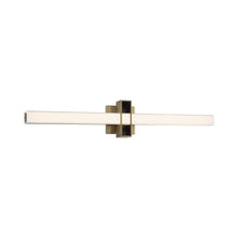 Load image into Gallery viewer, Major LED Bath Bar in Large.