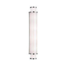 Load image into Gallery viewer, Malcolm LED Bath Bar Large/Polished Nickel.