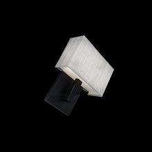 Load image into Gallery viewer, Manhattan LED Wall Light in Detail.