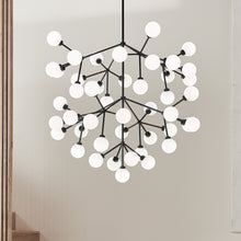 Load image into Gallery viewer, Mara Grande LED Chandelier Detail.