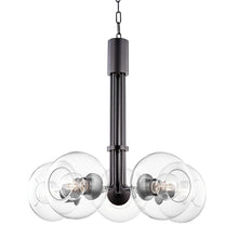 Load image into Gallery viewer, Margot Chandelier in Old Bronze.