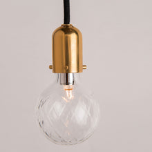 Load image into Gallery viewer, Marlow Multipoint Pendant Light in Detail.