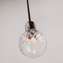 Load image into Gallery viewer, Marlow Multipoint Pendant Light in Detail.