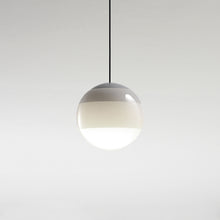 Load image into Gallery viewer, Dipping Light LED Pendant Light in Off White/Small/Non-Dimming.