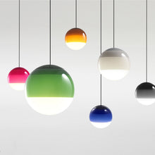Load image into Gallery viewer, Dipping Light LED Pendant Light in small medium and large.