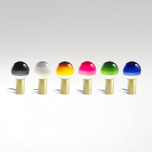 Load image into Gallery viewer, Dipping Light LED Table Lamp in small.