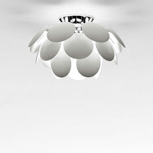 Load image into Gallery viewer, Discoco LED Ceiling Light in White/Large.