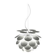 Load image into Gallery viewer, Discoco Pendant Light in White/Large.