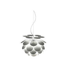 Load image into Gallery viewer, Discoco Pendant Light in White/Small.