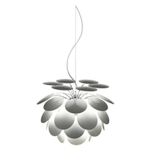 Load image into Gallery viewer, Discoco Pendant Light in White/X-Large.