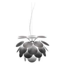 Load image into Gallery viewer, Discoco Pendant Light in Matte Grey/X-Large.