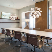 Load image into Gallery viewer, Discoco Pendant Light in living room.