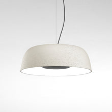 Load image into Gallery viewer, Djembe 100 LED Pendant Light in White.