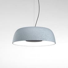 Load image into Gallery viewer, Djembe 100 LED Pendant Light in Sky Blue.