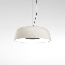 Load image into Gallery viewer, Djembe 65 LED Pendant Light in White/Small.