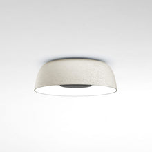 Load image into Gallery viewer, Djembe C 42 LED Flush Mount Ceiling Light in White/Small/TRIAC Dimmer.