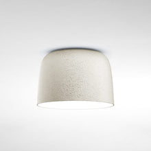 Load image into Gallery viewer, Djembe C 42 LED Flush Mount Ceiling Light in White/Large/TRIAC Dimmer.