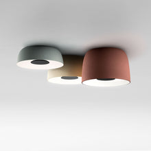 Load image into Gallery viewer, Djembe C 42 LED Flush Mount Ceiling Light in small, medium and large.