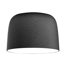 Load image into Gallery viewer, Djembe C 65 LED Flush Mount Ceiling Light in Grey/Large.