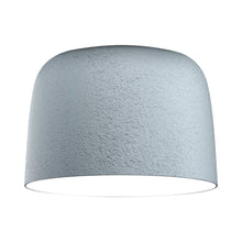 Load image into Gallery viewer, Djembe C 65 LED Flush Mount Ceiling Light in Sky Blue/Large.