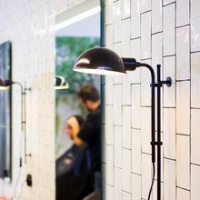 Load image into Gallery viewer, Funiculi A Wall Light in living room.