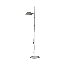 Load image into Gallery viewer, Funiculi Floor Lamp in Moss Grey.