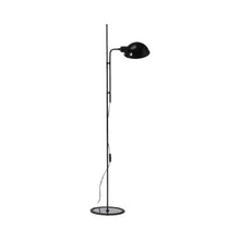 Load image into Gallery viewer, Funiculi Floor Lamp in Black.