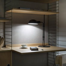 Load image into Gallery viewer, Funiculi S Table Lamp in office.