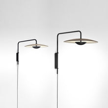 Load image into Gallery viewer, Ginger A LED Wall Light in small and large.
