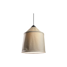 Load image into Gallery viewer, Jaima Pendant Light in Beige/Small.