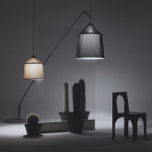 Load image into Gallery viewer, Jaima Pendant Light in living room.