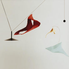 Load image into Gallery viewer, Milana Counterweight LED Pendant Light in Detail.