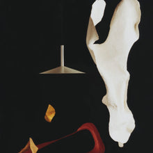 Load image into Gallery viewer, Milana PED LED Pendant Light in living room.