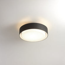 Load image into Gallery viewer, Plaff-On! Ceiling / Wall Light in Black/Medium.