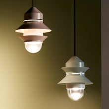 Load image into Gallery viewer, Santorini Indoor Pendant Light.