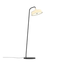 Load image into Gallery viewer, Soho Outdoor LED Floor Lamp in White.